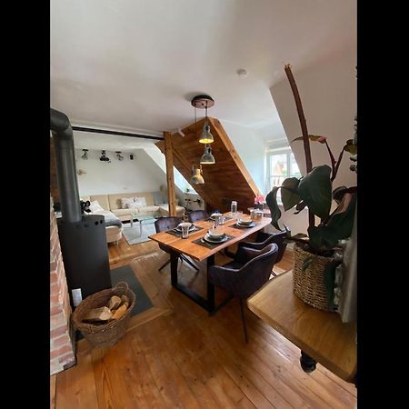 Gemuetliche Rustikale Wohnung Mit Kamin Und Optionalem Whirlpool باد سوبرنهيم المظهر الخارجي الصورة