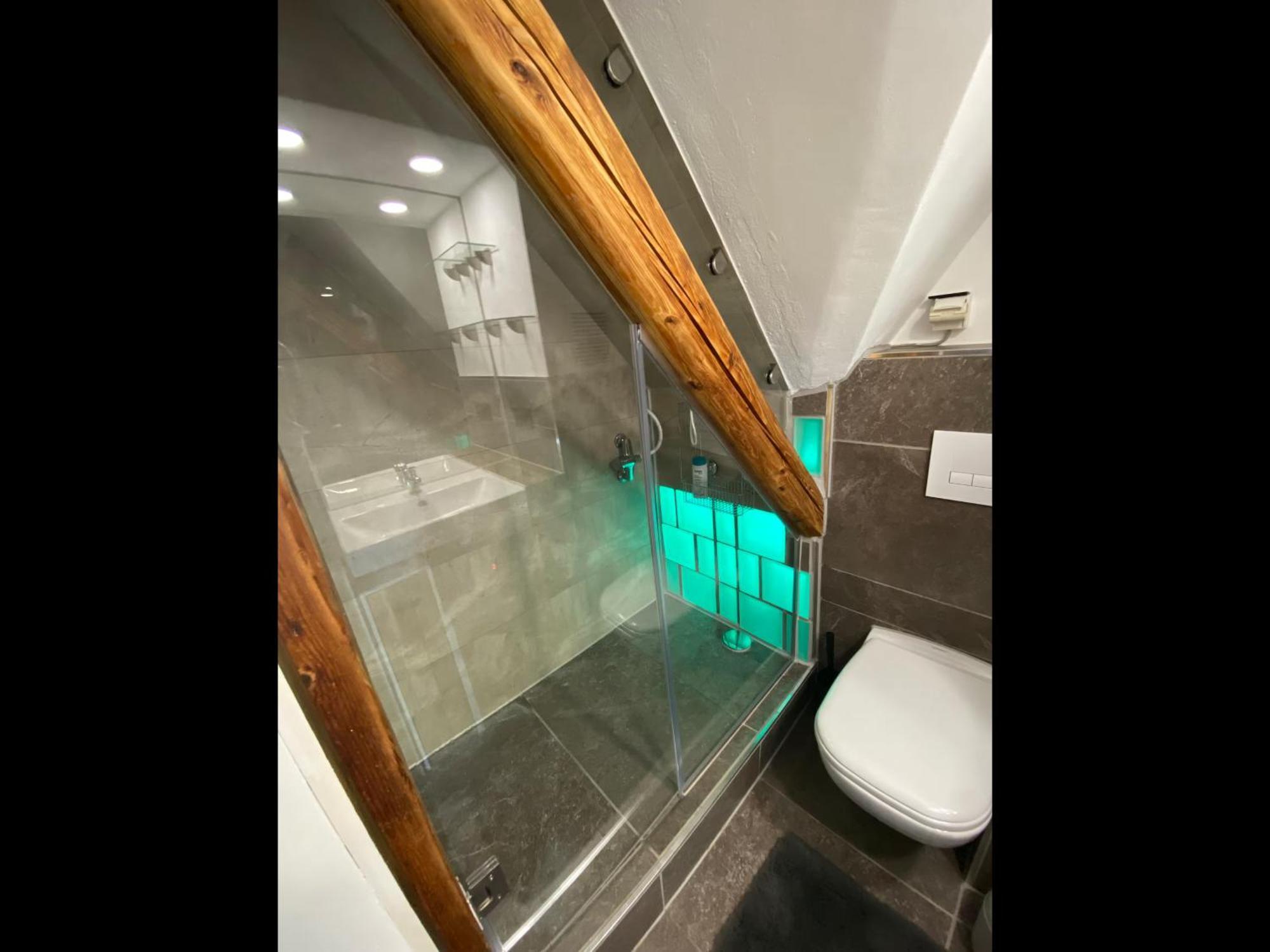 Gemuetliche Rustikale Wohnung Mit Kamin Und Optionalem Whirlpool باد سوبرنهيم المظهر الخارجي الصورة