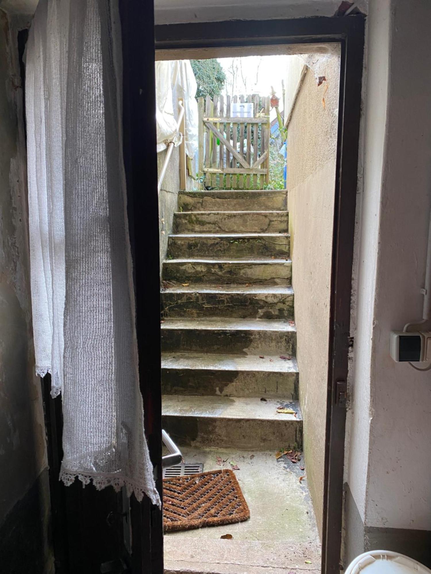 Gemuetliche Rustikale Wohnung Mit Kamin Und Optionalem Whirlpool باد سوبرنهيم المظهر الخارجي الصورة
